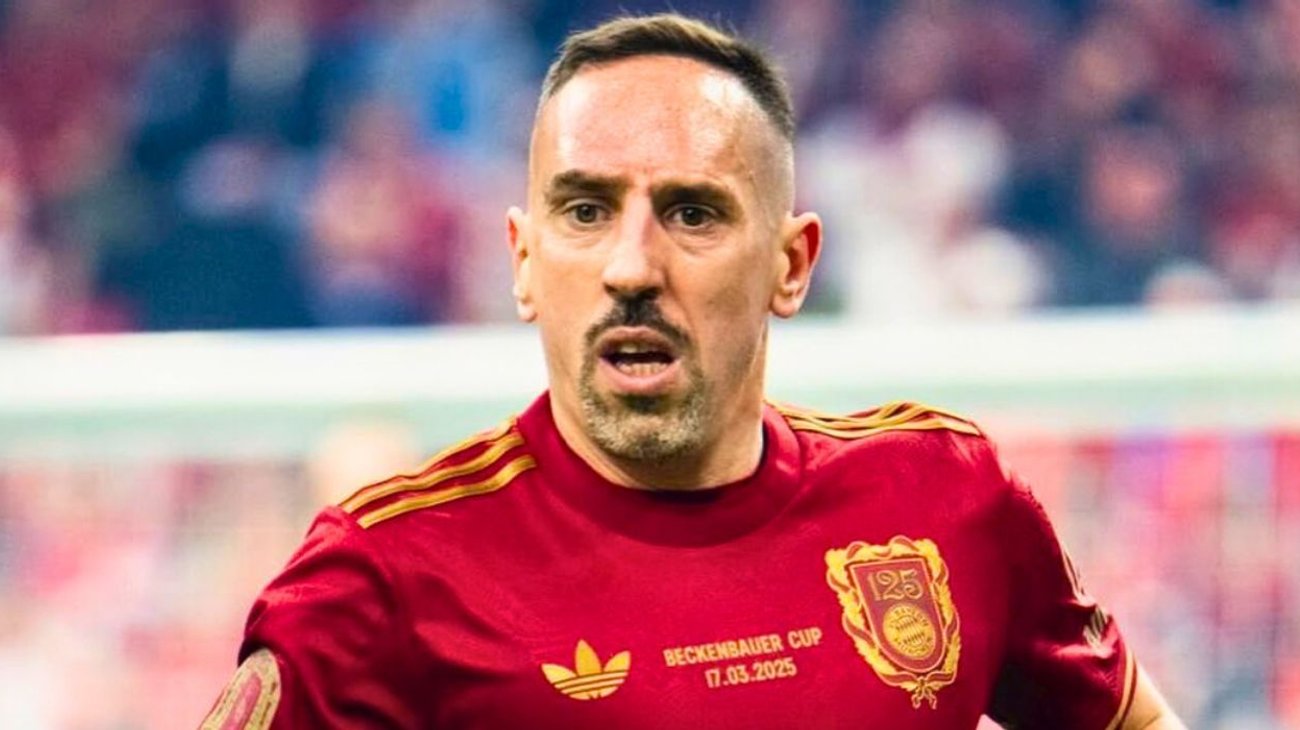 Ribéry rechaza vínculos con Epstein y anuncia acciones legales