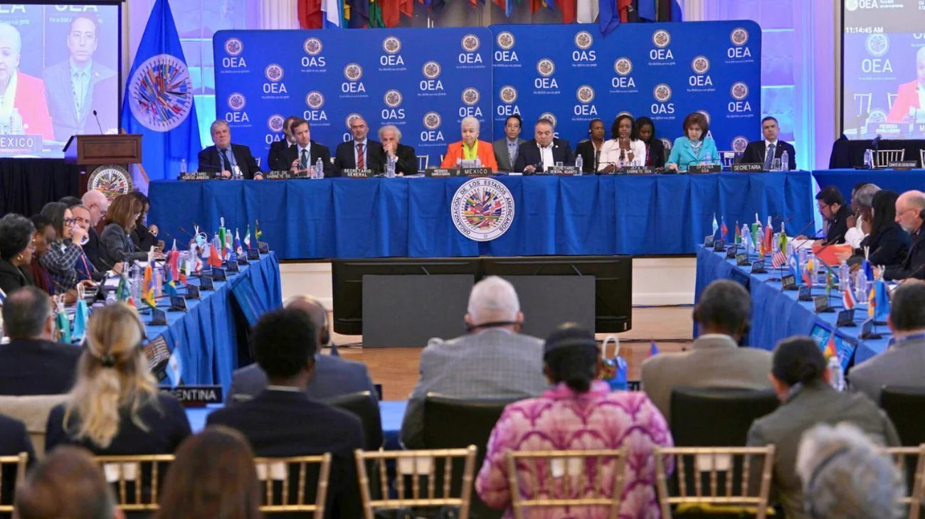 EUA pide a Latinoamérica definir 'de qué lado está' sobre Irán