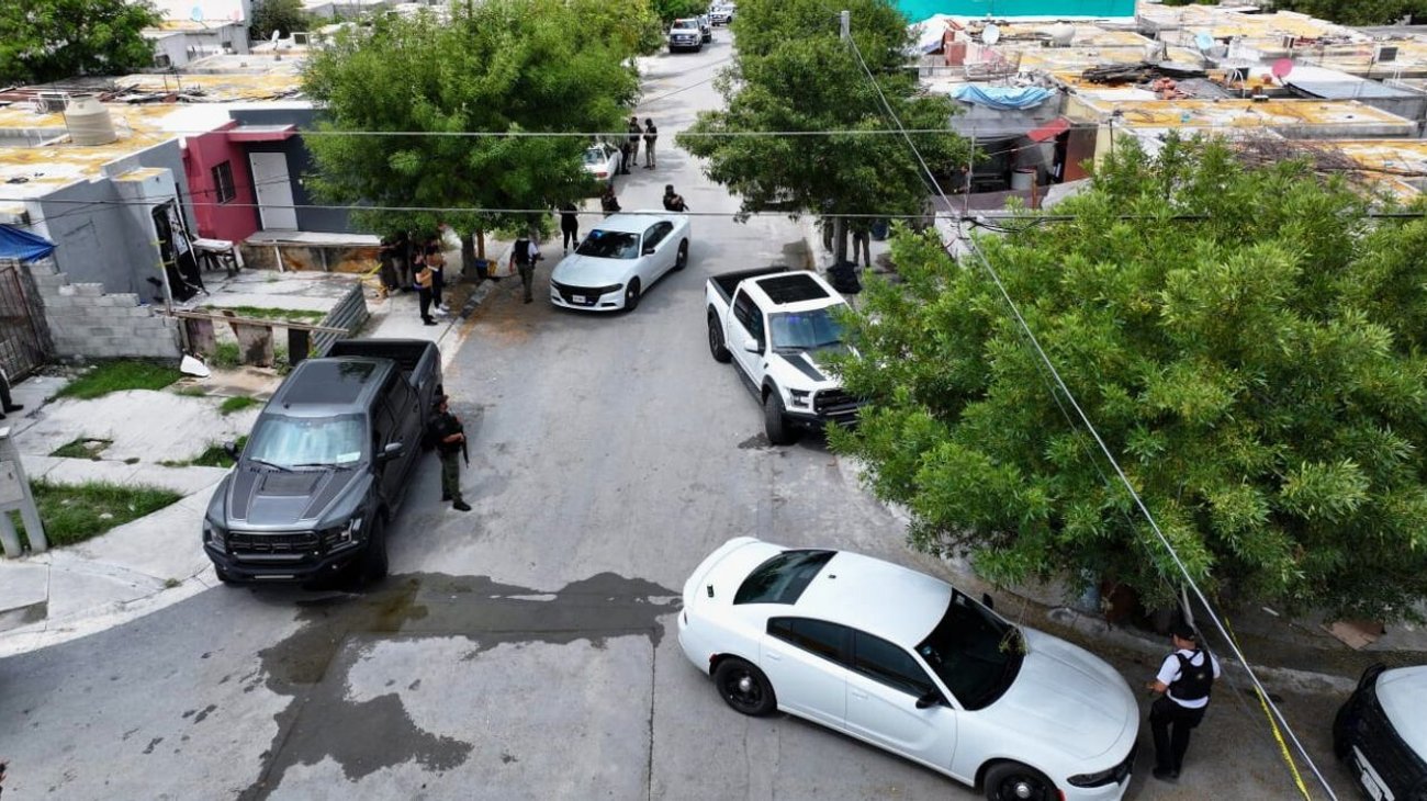 Despliegue de operativos deja un saldo de 30 detenidos en NL