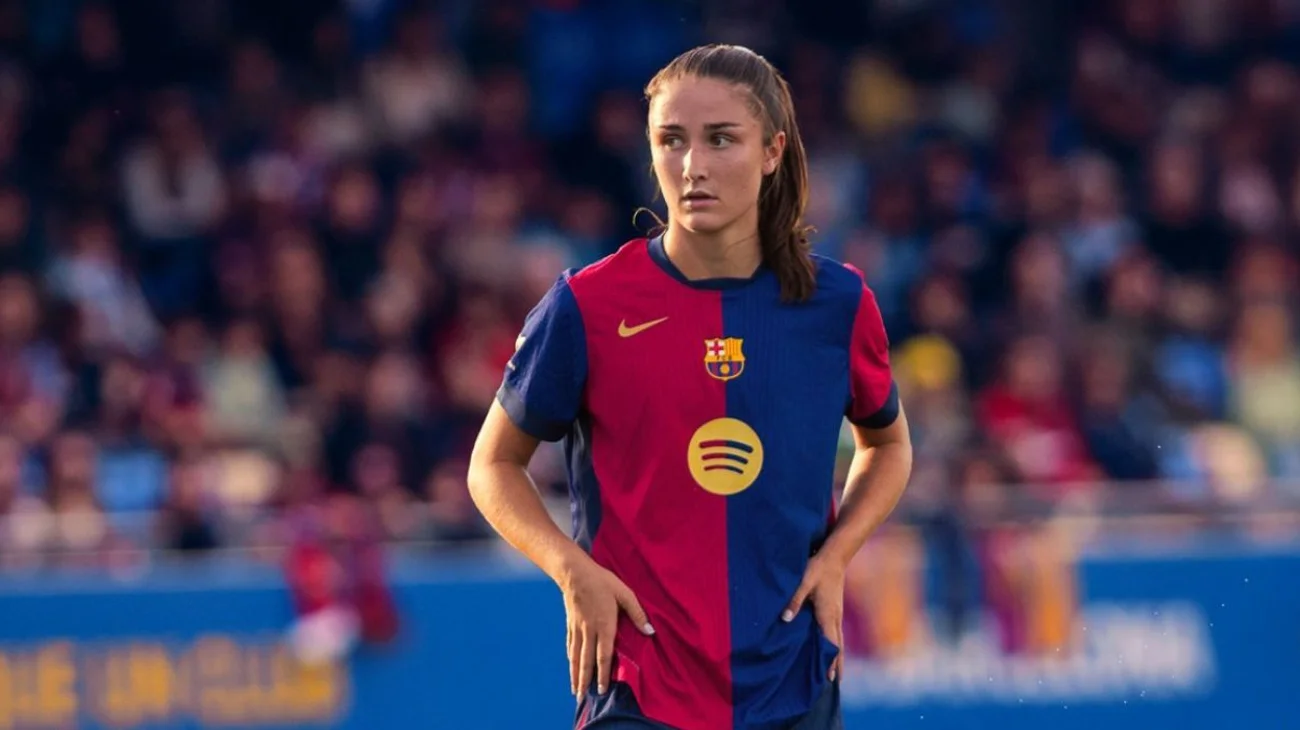 El Barça traspasa a Bruna Vilamala al América femenil