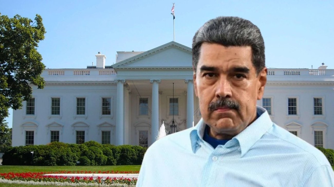 La Casa Blanca recibió una carta con 'muchas mentiras' de Maduro