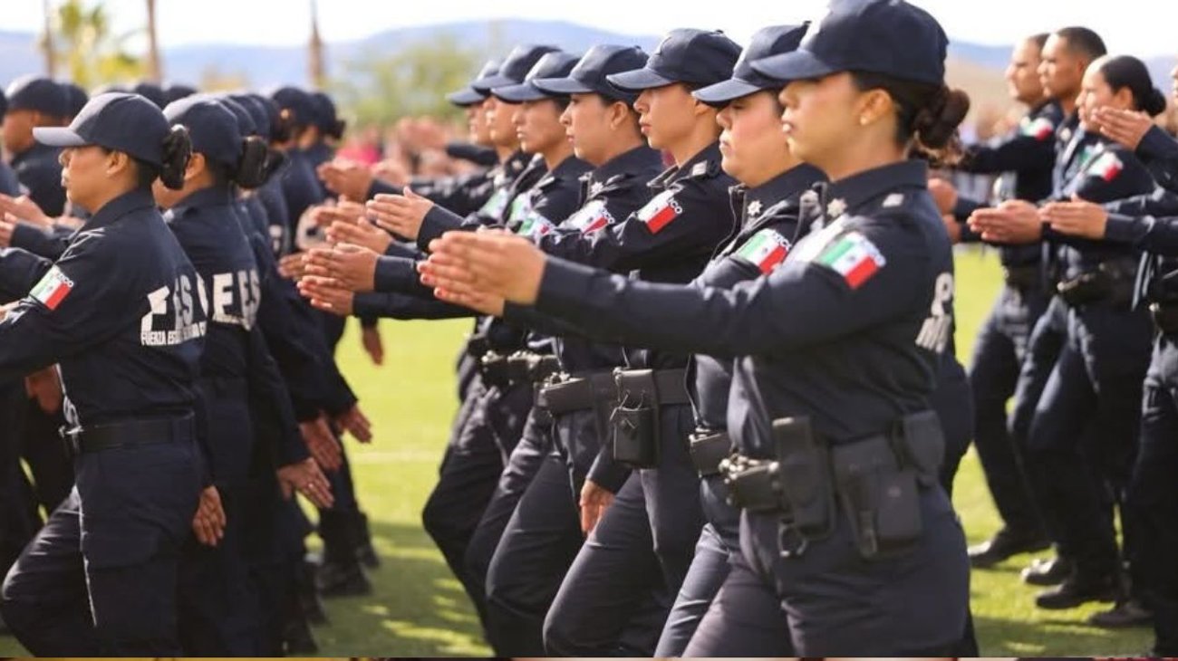 Baja California nombra a primera mujer al mando policial