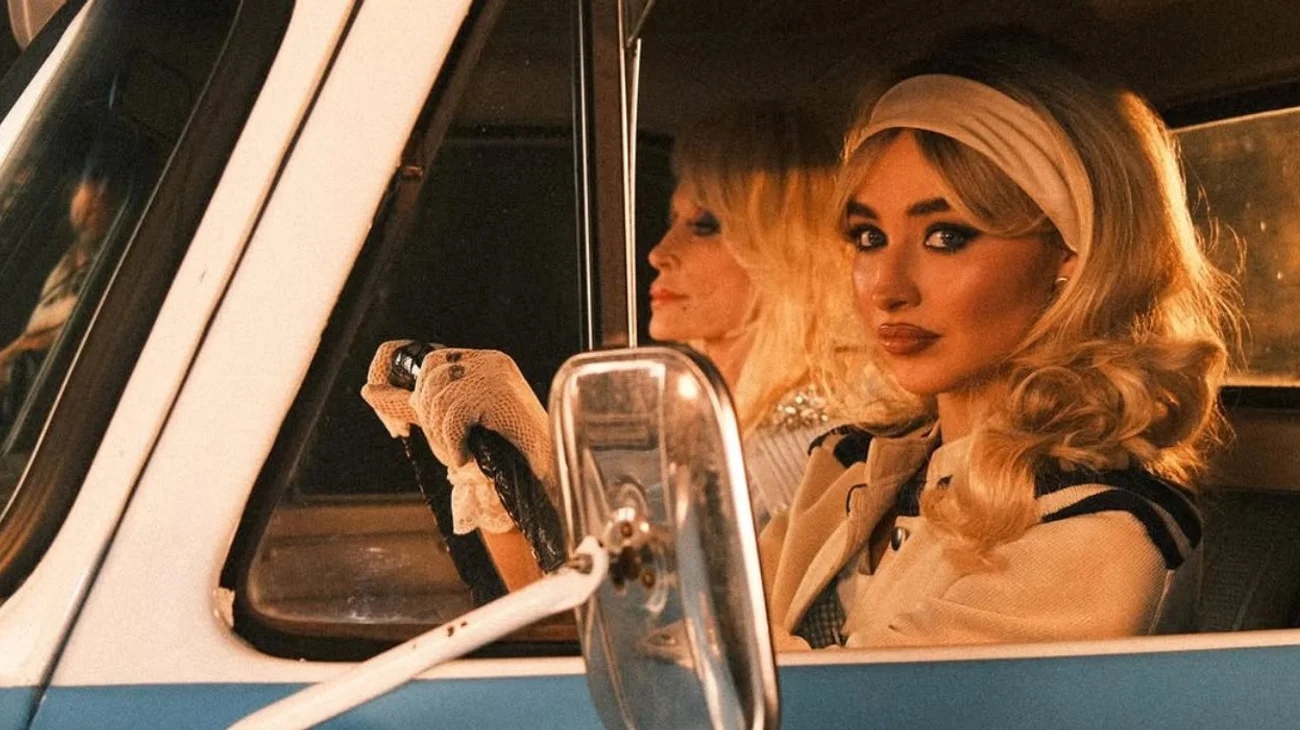 Sabrina Carpenter y Dolly Parton lanzan remix contry 