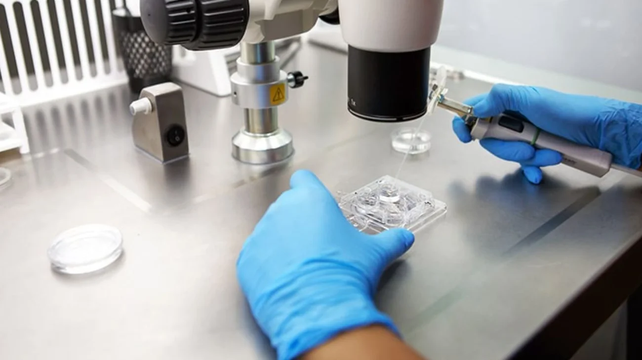 Mujer da a luz de un bebé de una desconocida en Australia