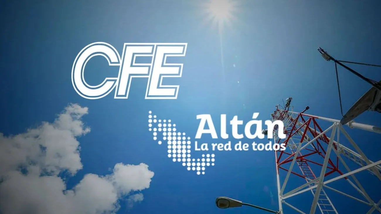 CFE compra acciones de Altán para llevar internet a zonas rurales
