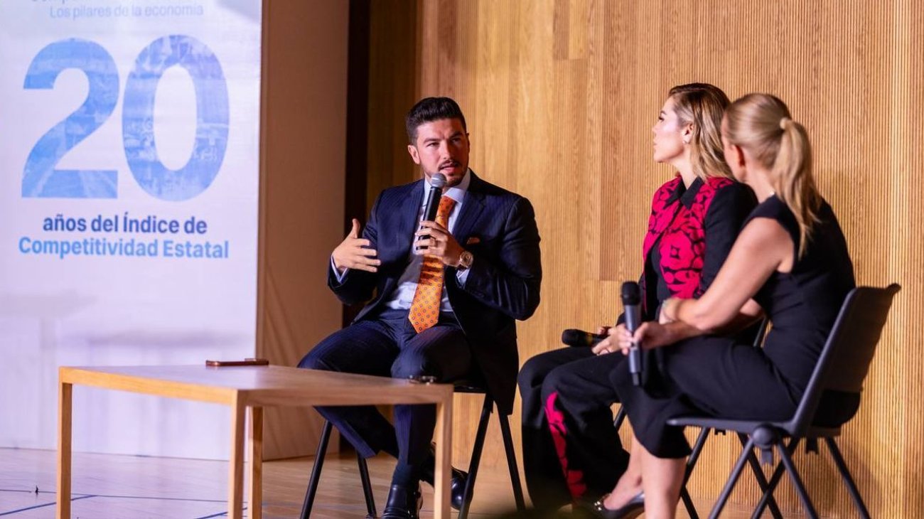 Reconocen a Nuevo León como primer lugar nacional en innovación