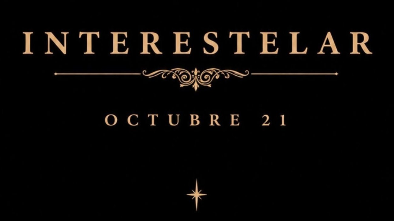 Siguen lanzando adelantos previo al estreno de Interestelar