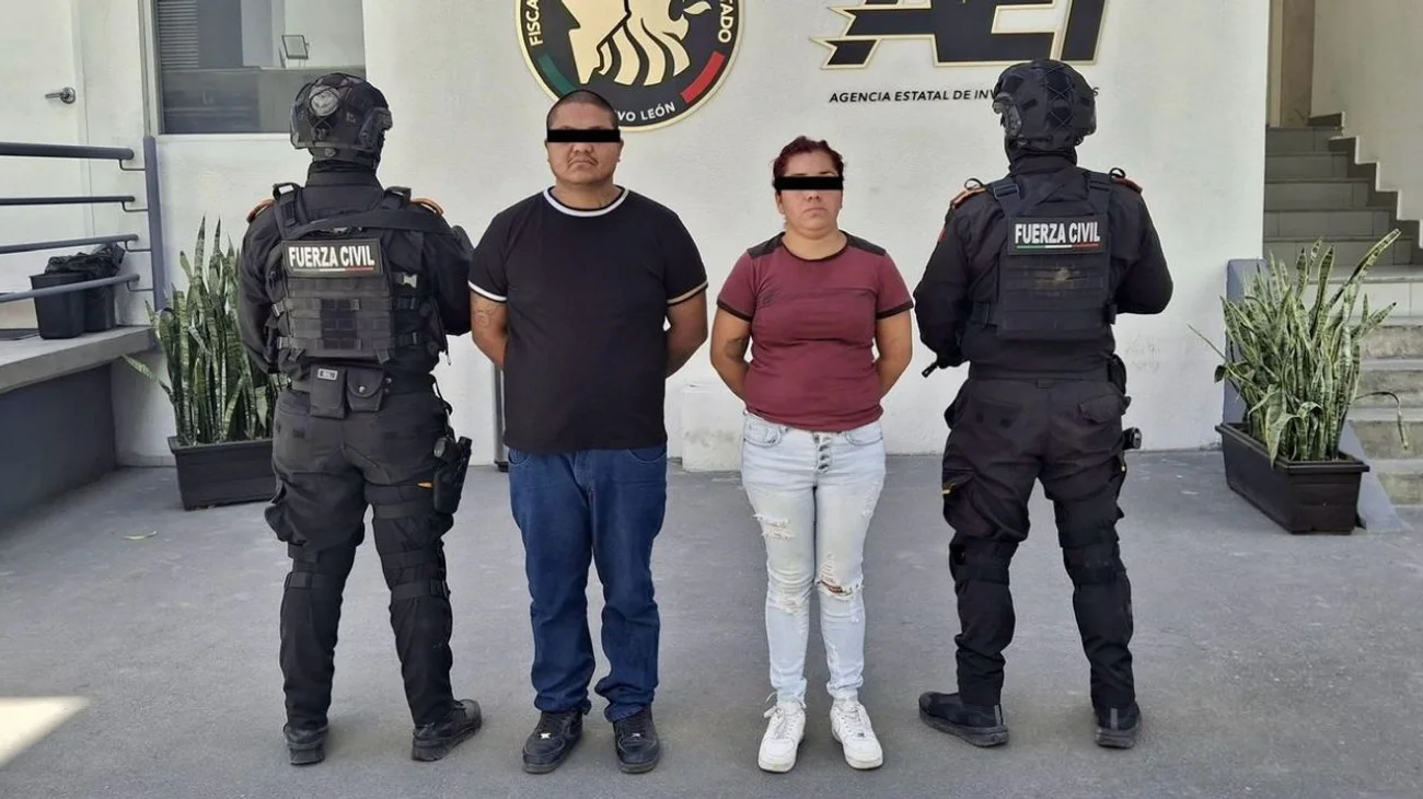 Detienen a hombre considerado objetivo prioritario en Escobedo