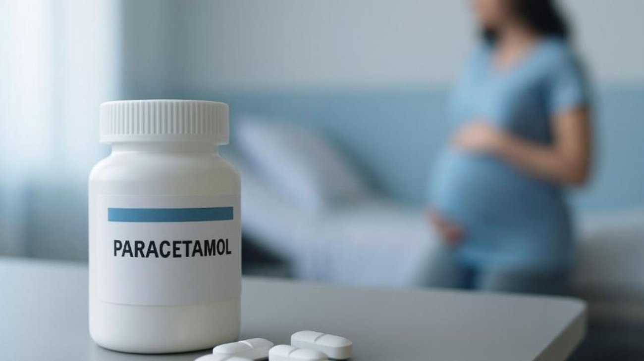 Científicos rechazan que paracetamol en el embarazo cause autismo
