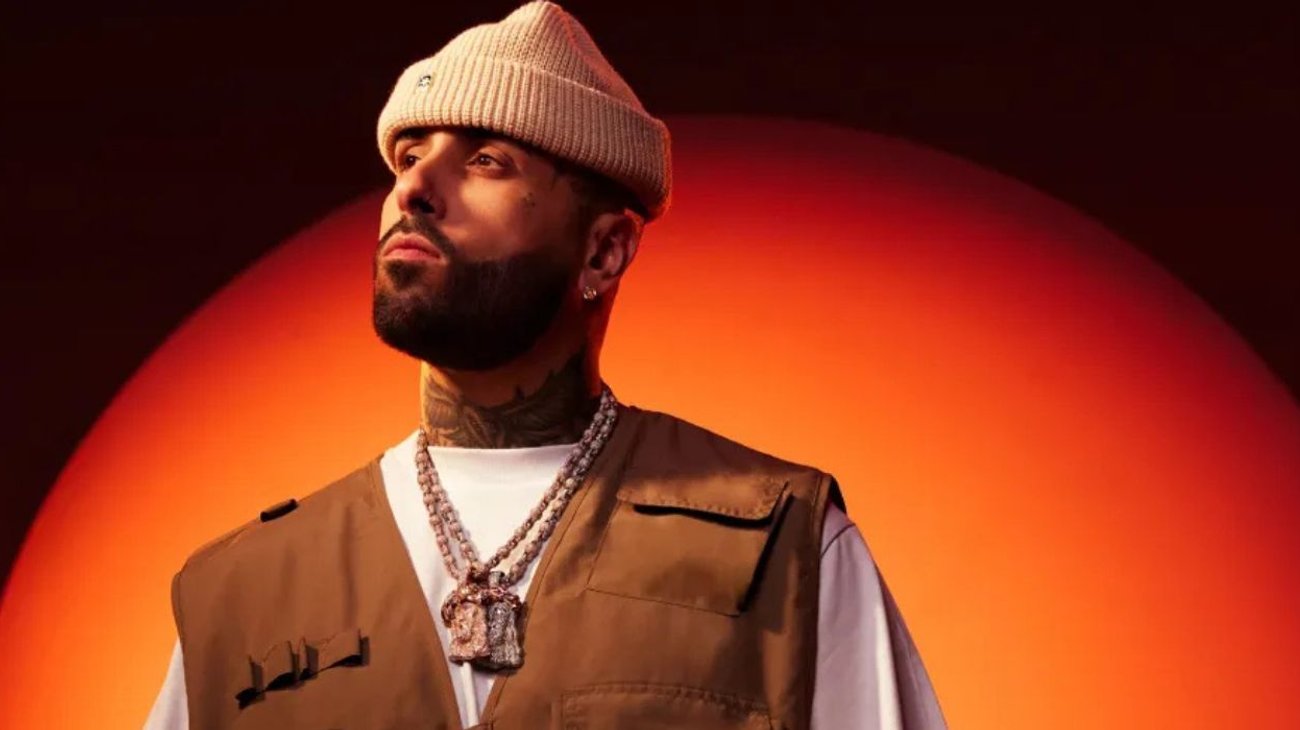 Nicky Jam regresa a Puerto Rico con magnífico concierto 