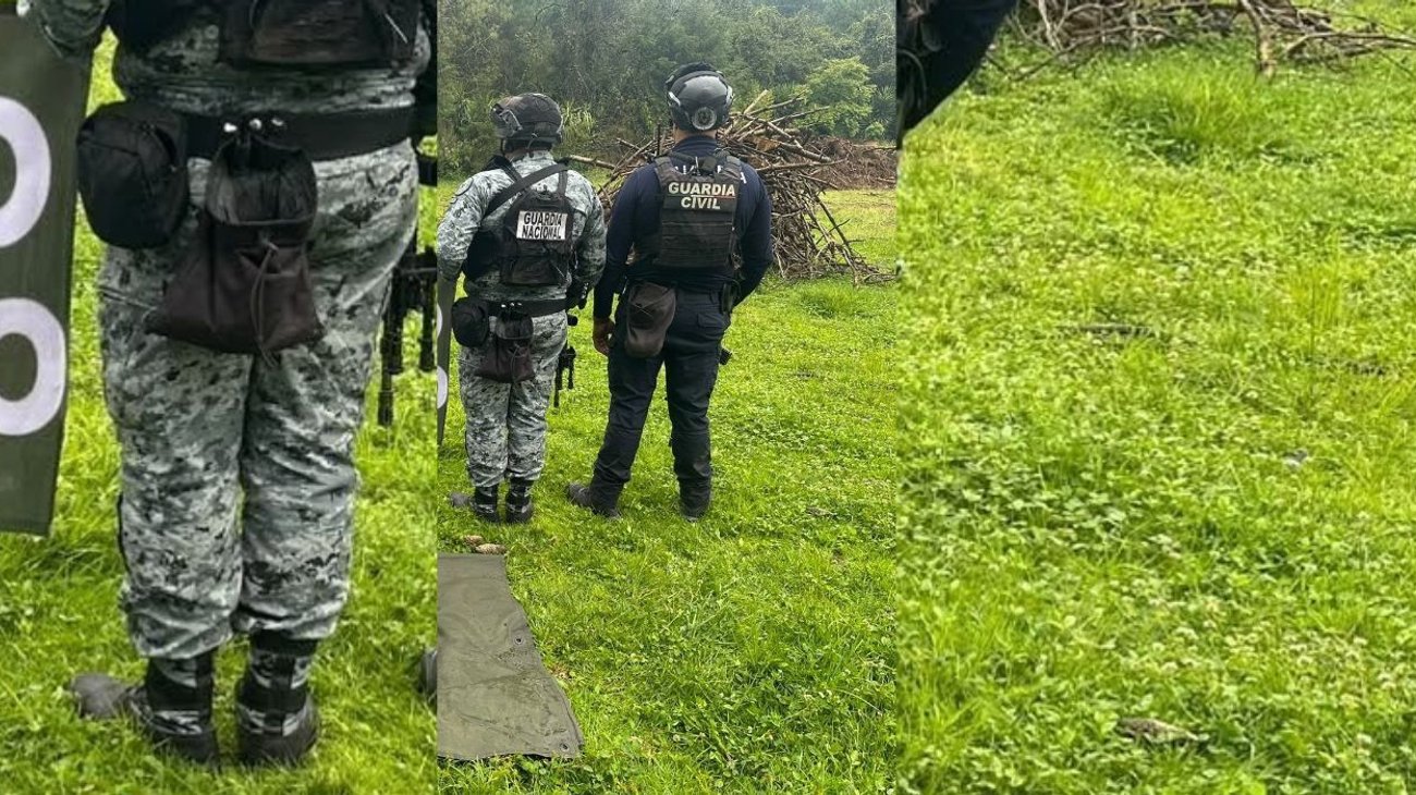 Abaten a miembros del CJNG tras tiroteo en Michoacán