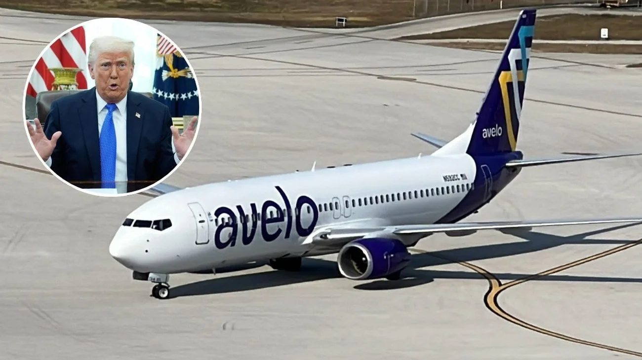 Piden boicot a aerolínea que de deportará migrantes de EU