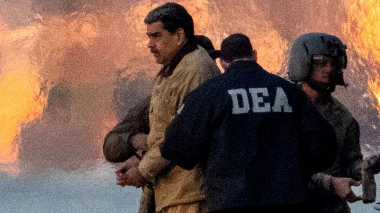 Fiscalía de EUA acusa a Maduro por venta de pasaportes a cárteles