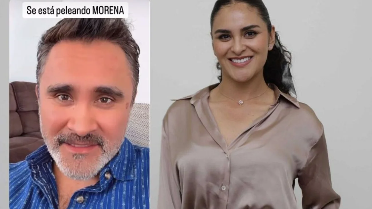 Luis Salazar: Ale Salazar no debió exhibir a Delgado públicamente