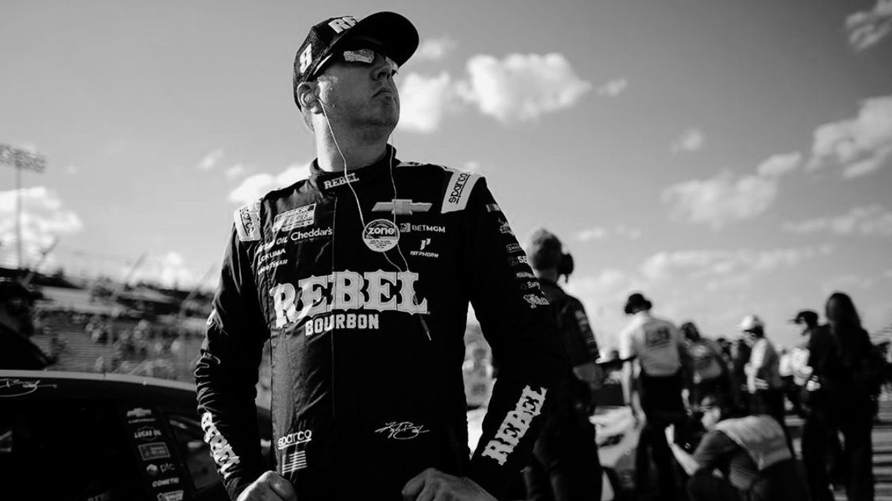 Fallece Kyle Busch, bicampeón histórico de NASCAR