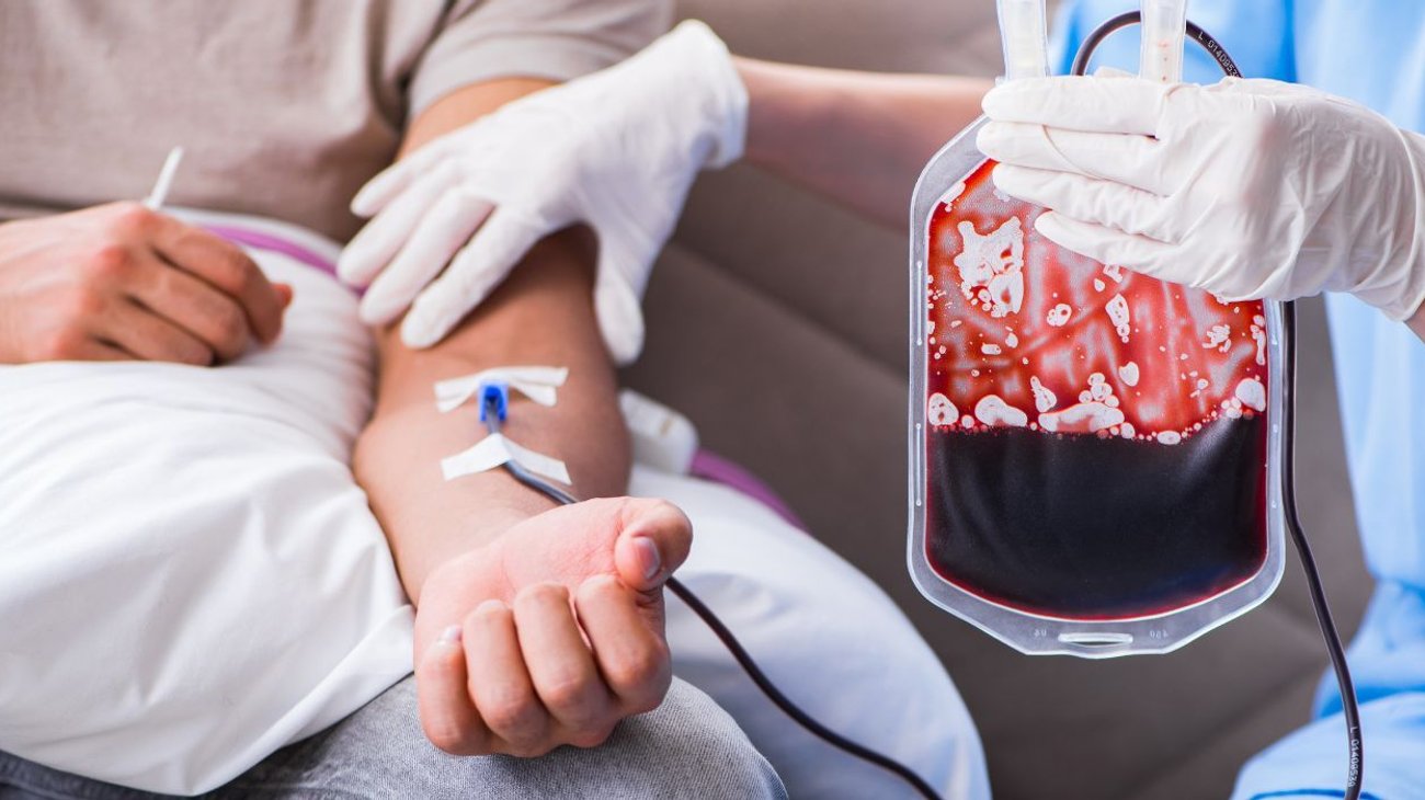 Alertan por estafa de falsos donadores de sangre 