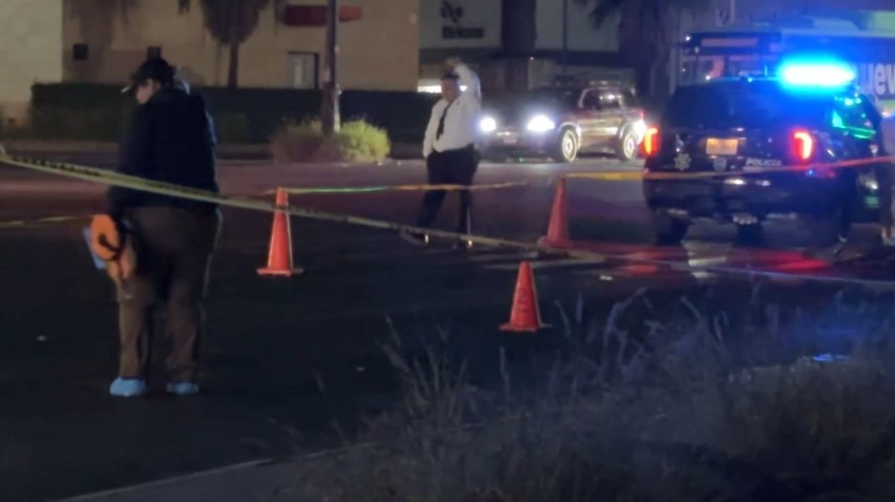 Muere hombre arrollado por camión de la Ruta 527 en Apodaca