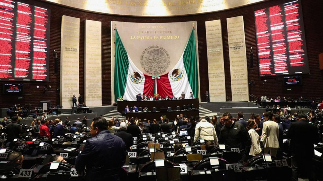 Aprueban Ley contra la extorsión en la Cámara de Diputados