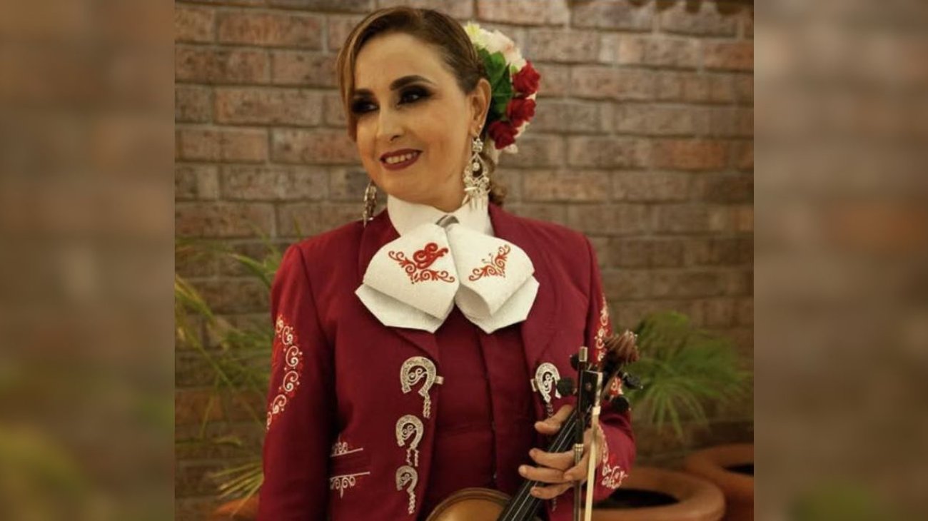 Muere Charito Casas, destacada voz del mariachi mexicano
