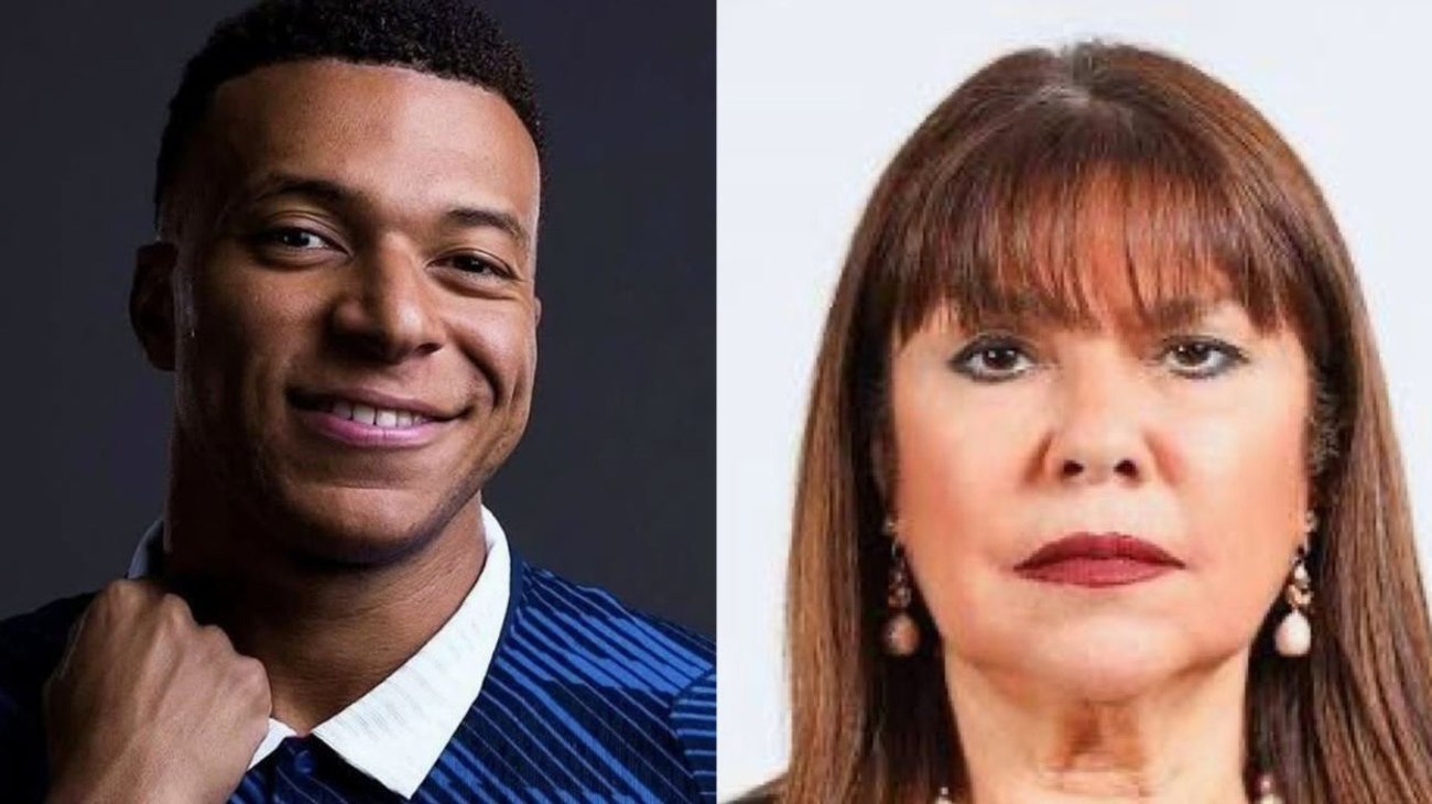 Mbappé destroza a senadora paraguaya por insultos racistas