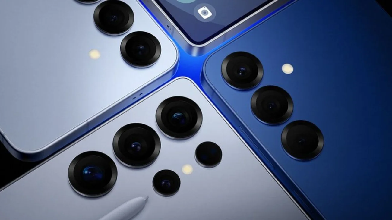 Samsung presenta sus nuevos modelos de teléfonos Galaxy