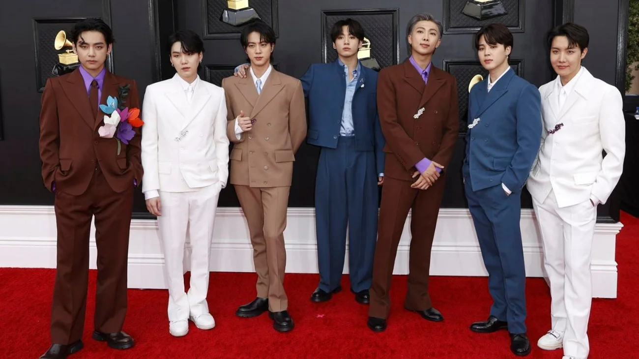 BTS volverá en marzo de 2026, según la prensa local