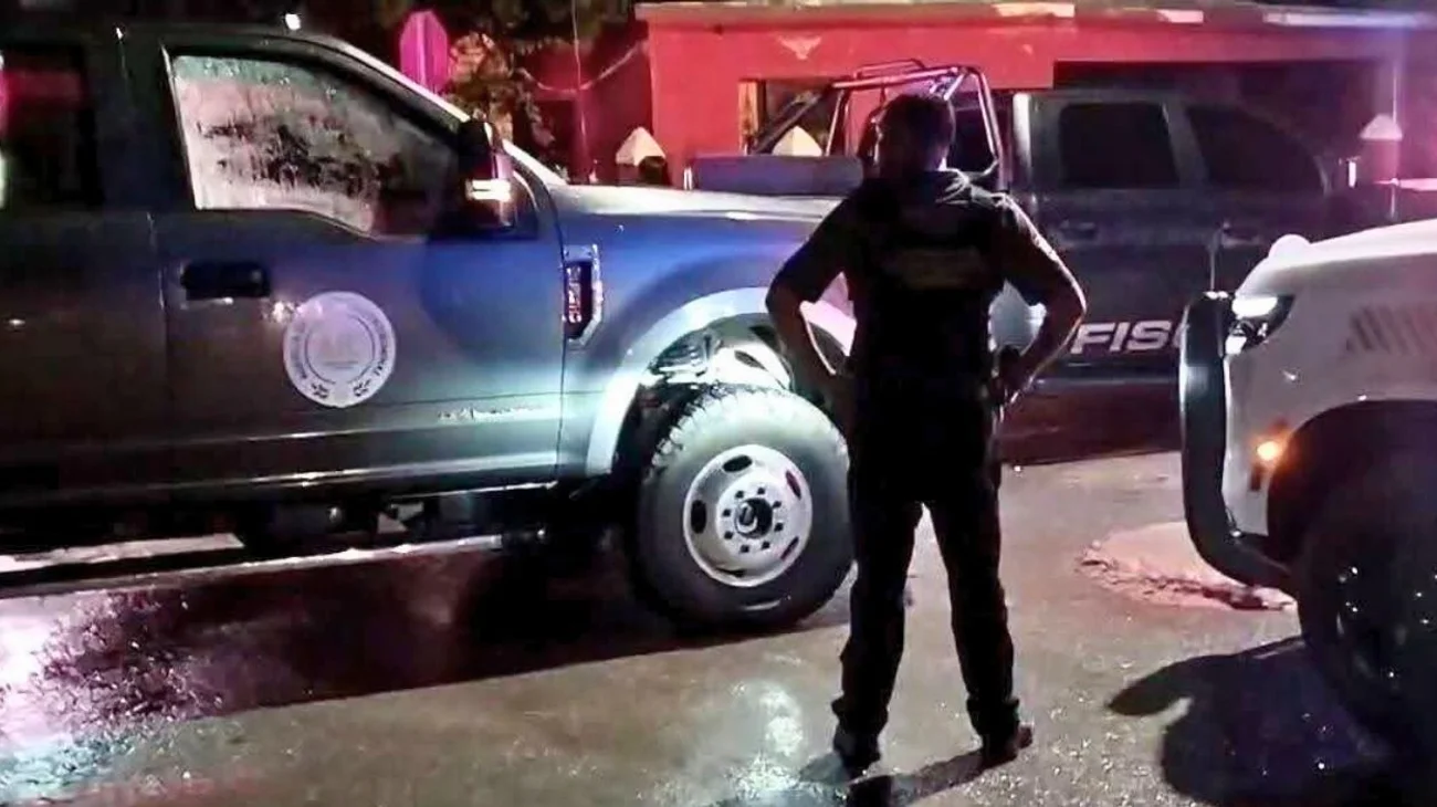 Muere profesor ahogado en su camioneta en Piedras Negras