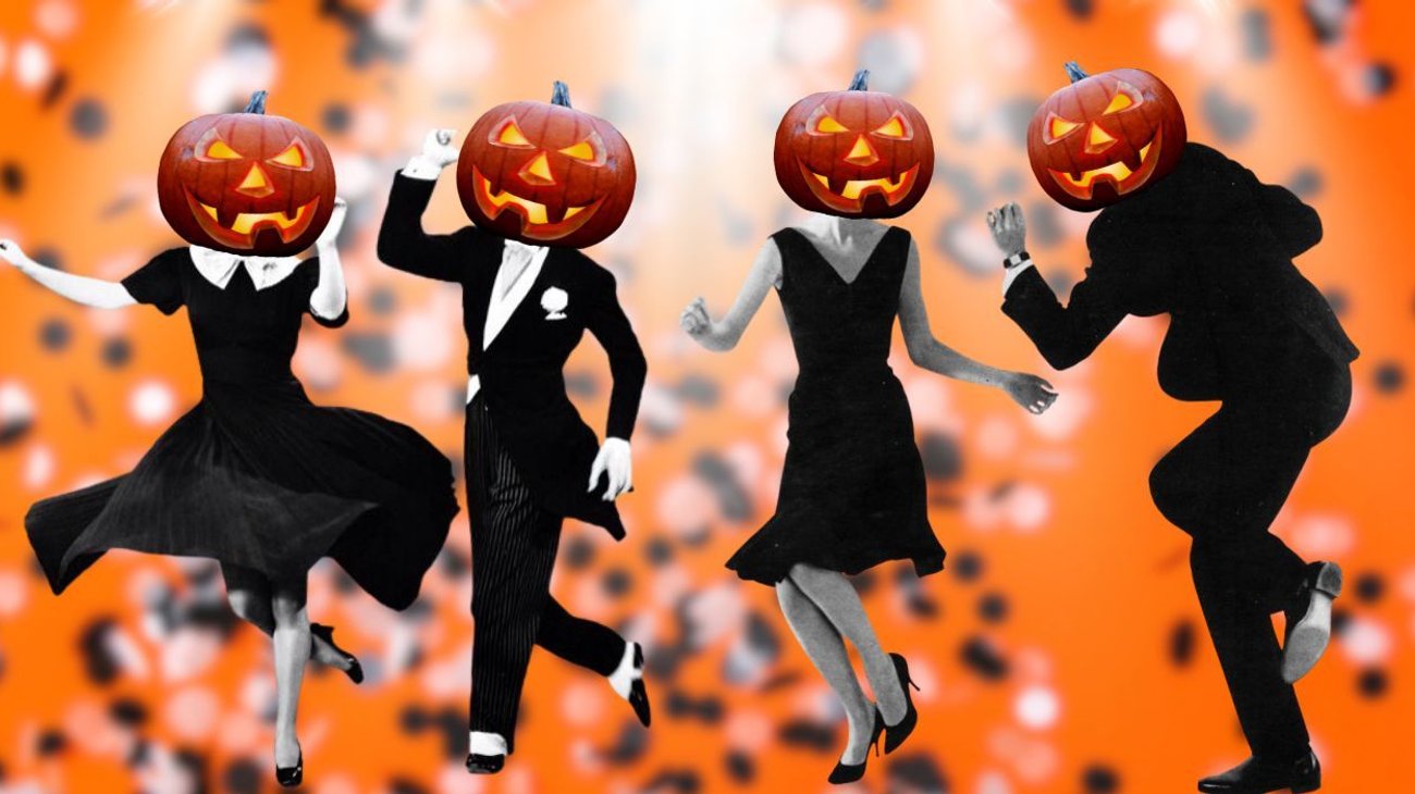 Canciones para invocar el espíritu de Halloween