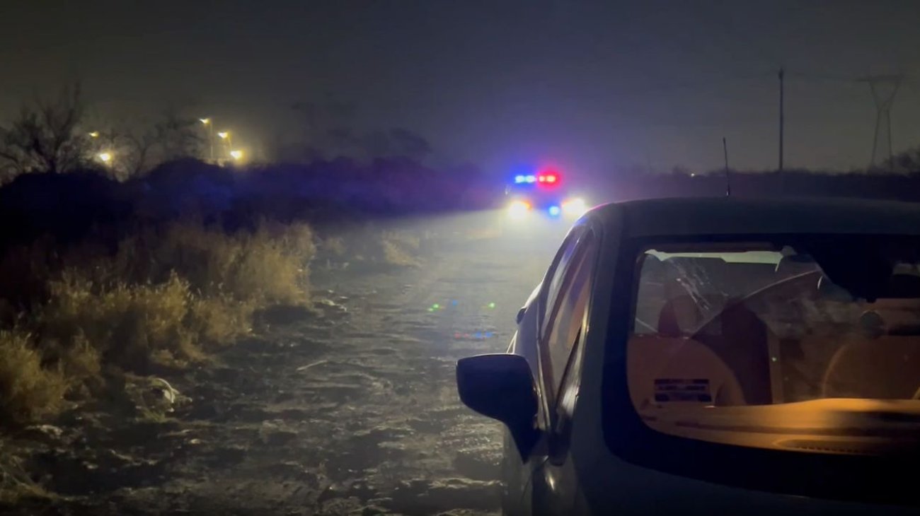 Lo matan a golpes con un block en predio de Escobedo