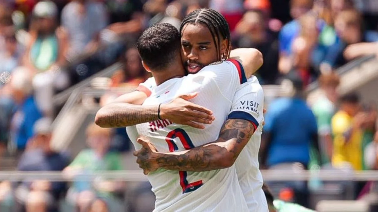 París Saint-Germain no falla y sella el boleto para los octavos