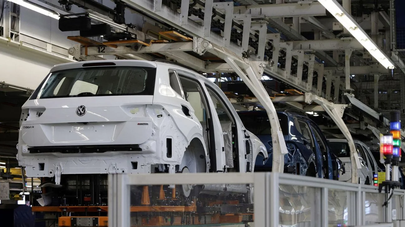 México llama a revisión vehículos de Volkswagen por desperfecto 