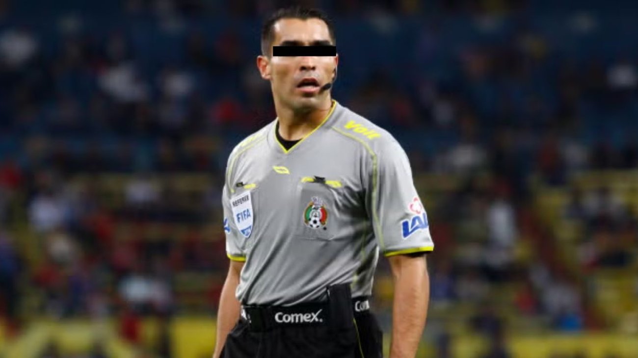 Detienen a Marco Antonio 'N' por presunta violencia familiar