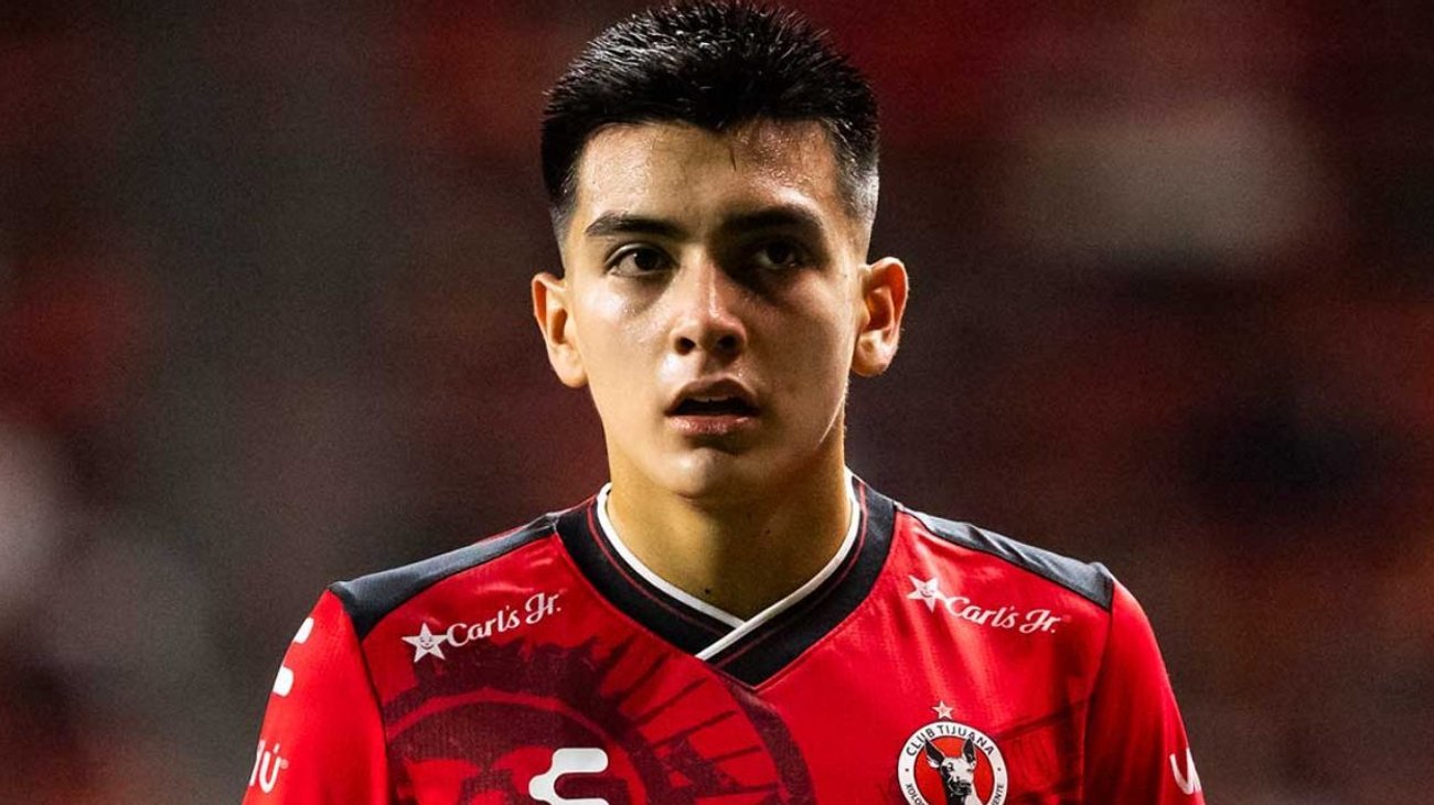 Xolos vende en 30 millones a Gilberto Mora para su salto a Europa