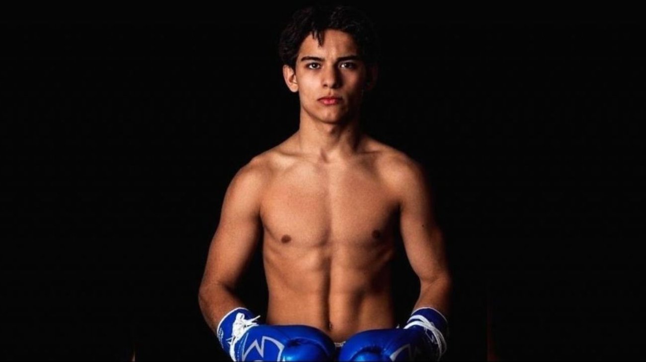 Muere joven promesa del boxeo, Arturo Gatti Jr., a los 17 años