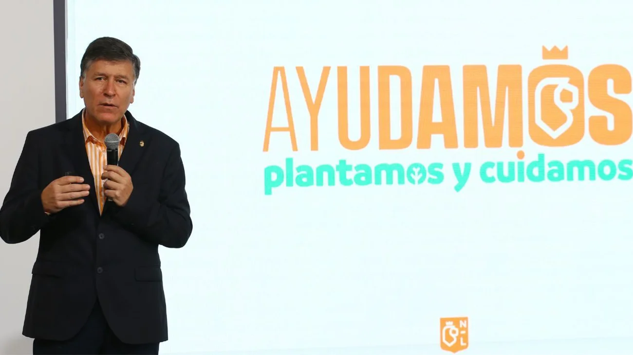 Busca estado que familias planten árboles en sus casas