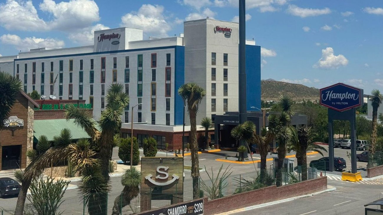 Fumigación en cocina, posible causa de intoxicación en hotel