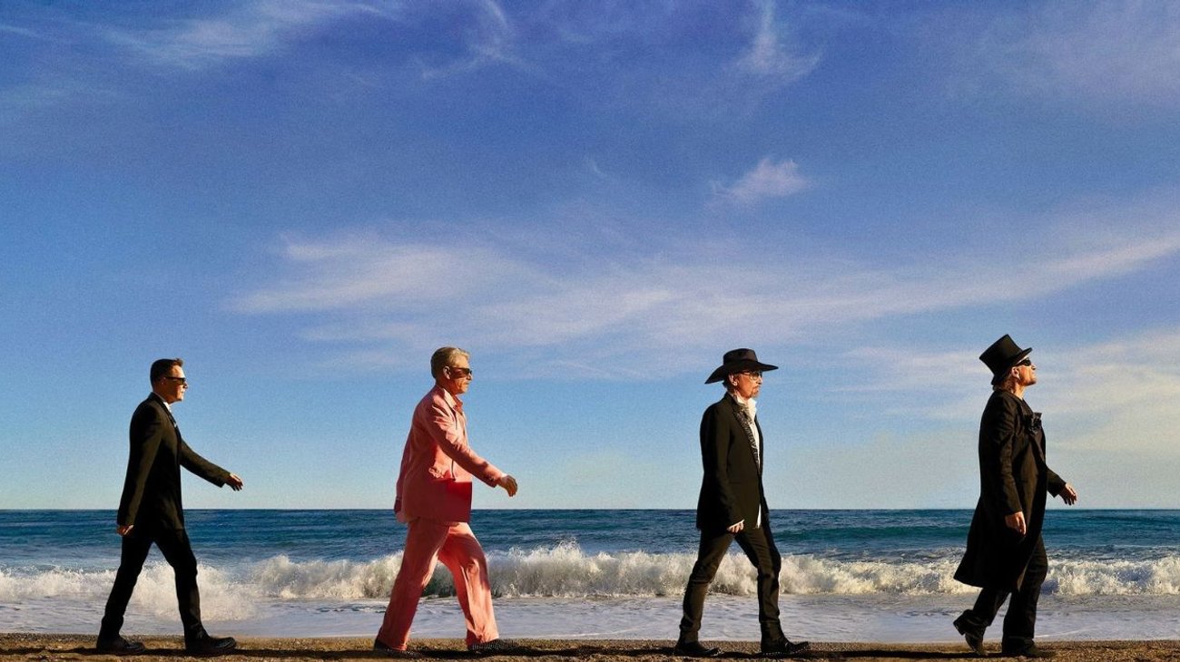 U2 anuncia 'Carnaval De Luz', su nuevo disco junto a Dolly Parton