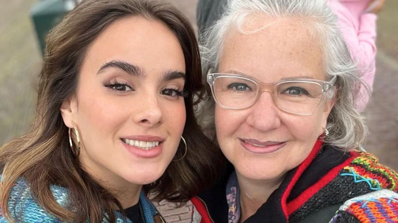 Mamá de Gala Montes responde a polémica por su nombre artístico