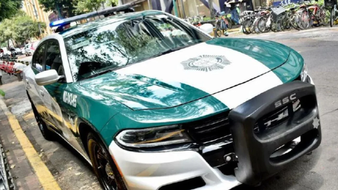 Hombre agrede a su pareja con unas tijeras tras discusión en CDMX