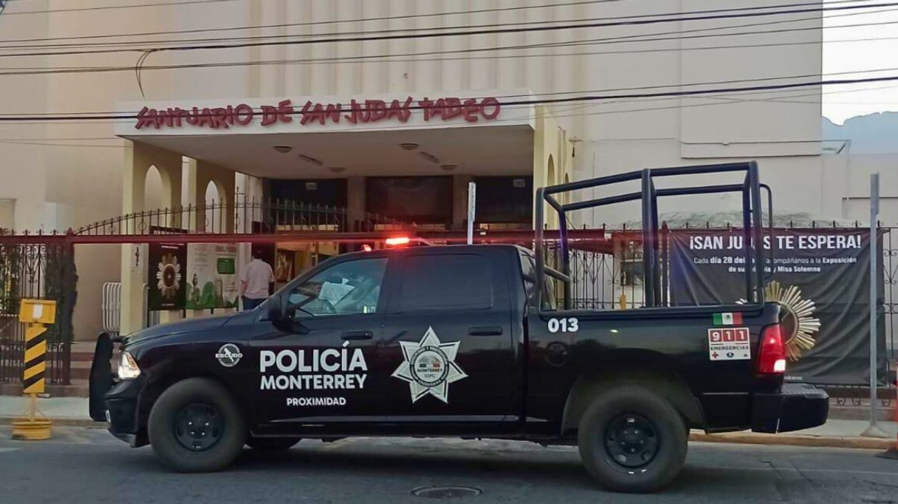 Implementa Monterrey operativo por festejos a San Judas Tadeo