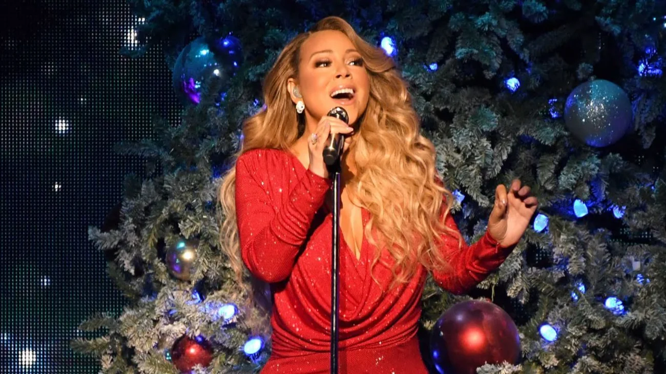 Mariah Carey gana demanda por los derechos de su éxito navideño