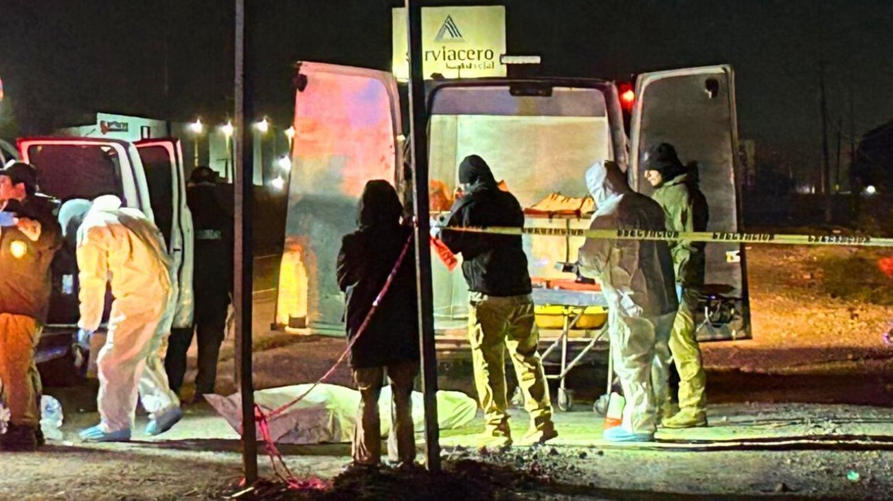 Localizan a hombre sin vida en Libramiento Noreste, en Escobedo