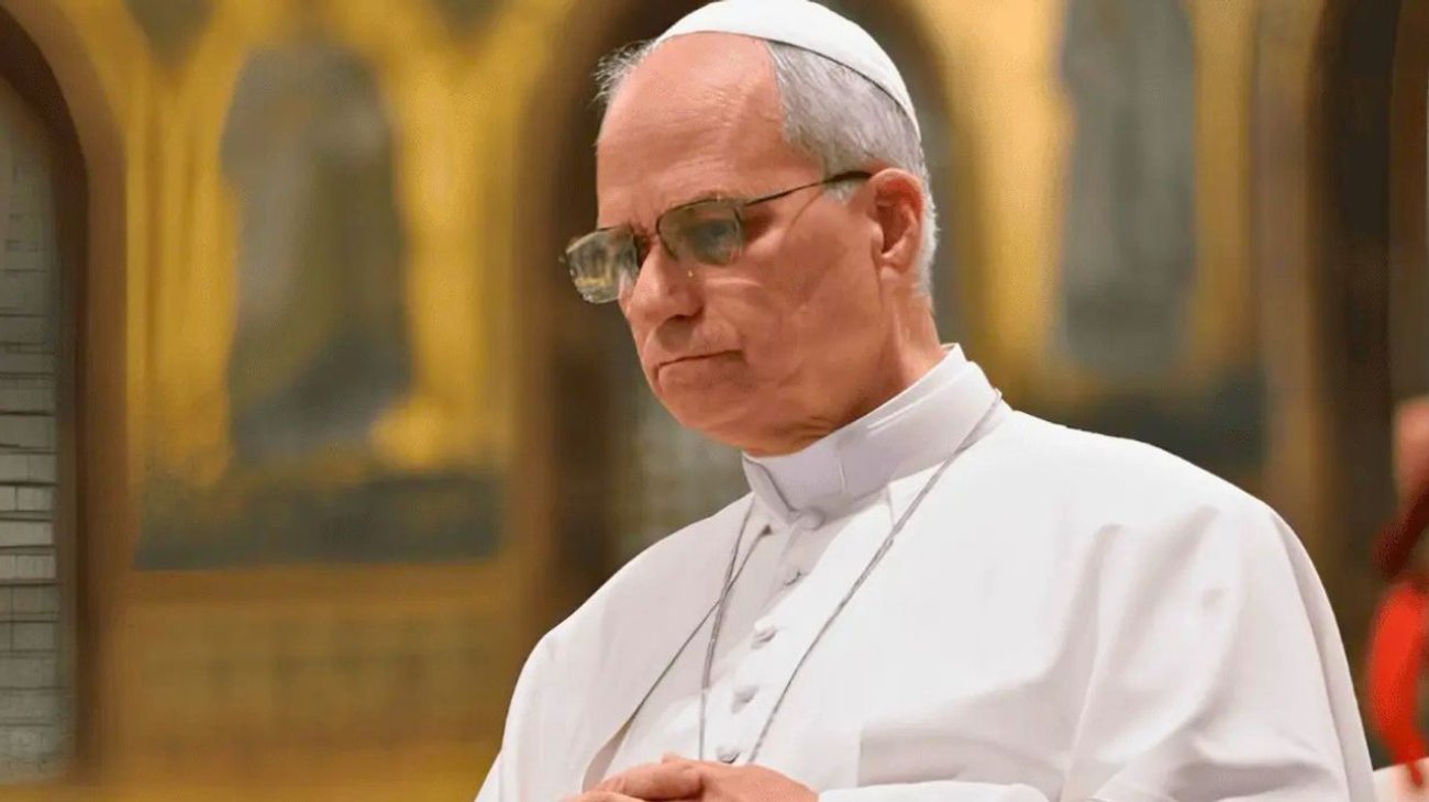 Vaticano confirma que el papa León XIV tiene cáncer de pulmón