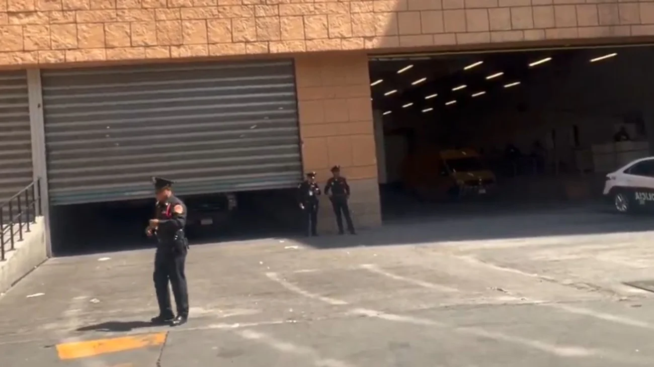 ¡Tragedia en Polanco! Muere hombre al caer de altura de 5 mts