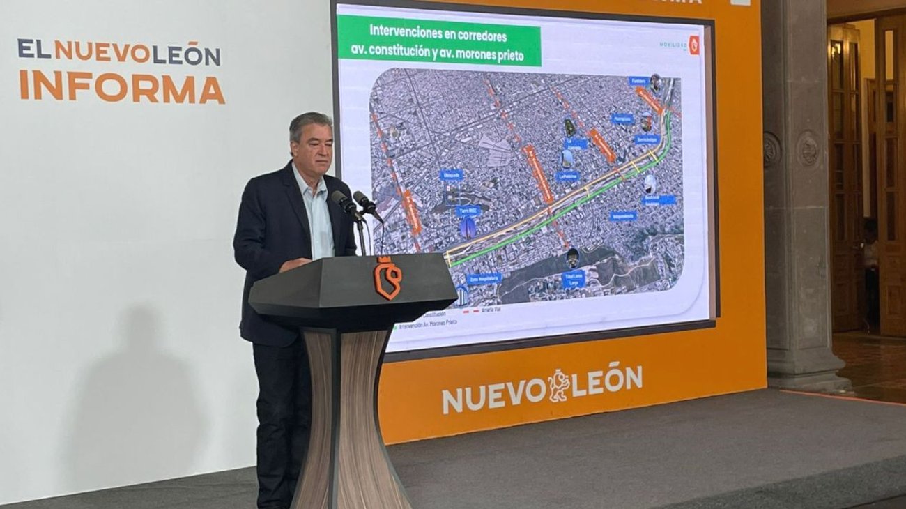Costarán $1,200 mdp obras peatonales para el Metro