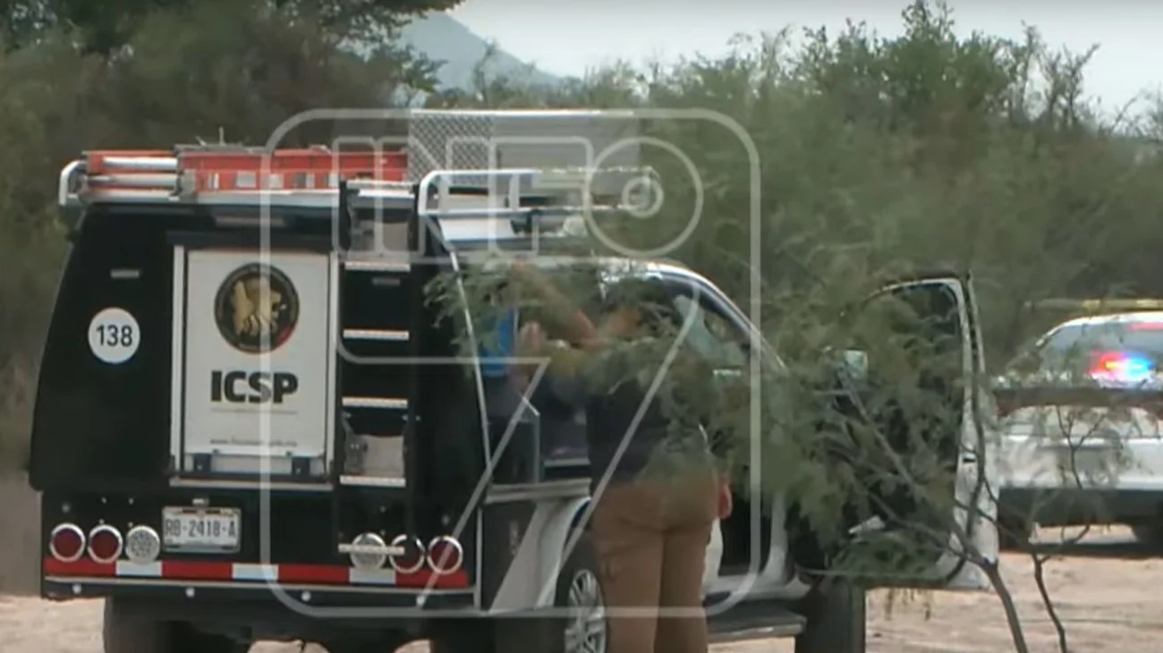 Hallan a hombre sin vida y con impactos de bala en Escobedo