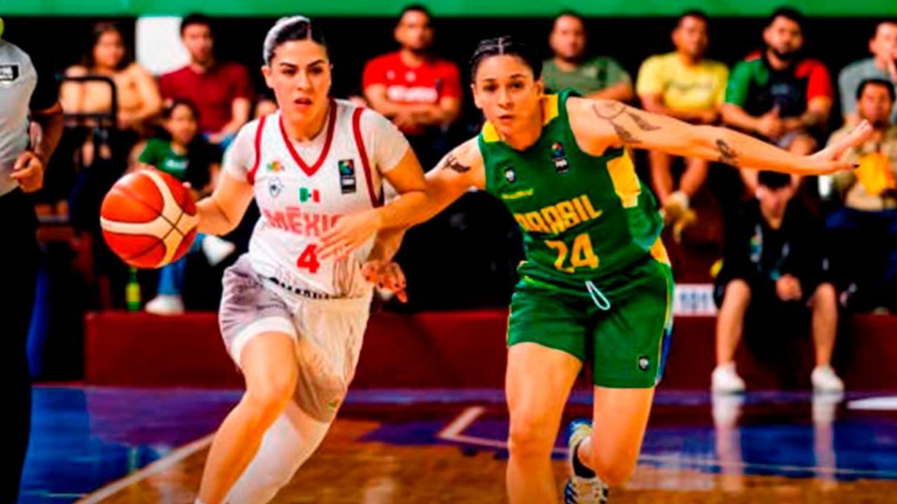 Vence México a Brasil y avanza a final preolímpica