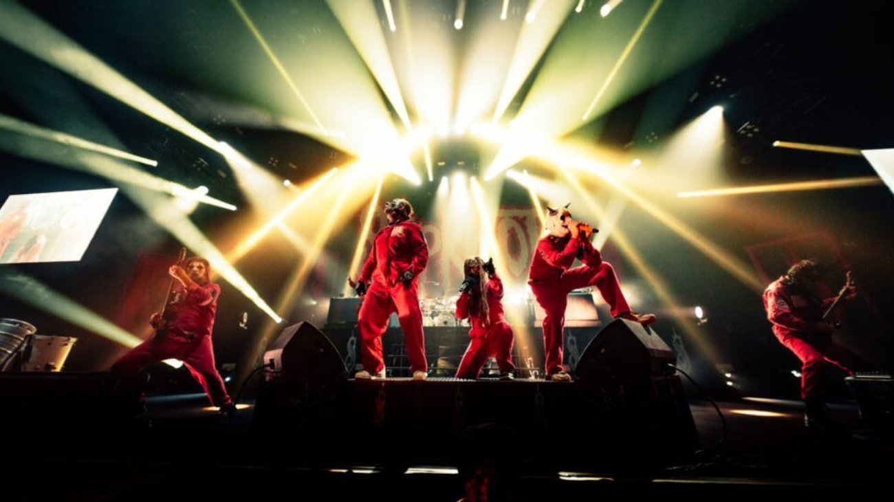 Anuncia Slipknot la salida de Sid Wilson tras tres décadas