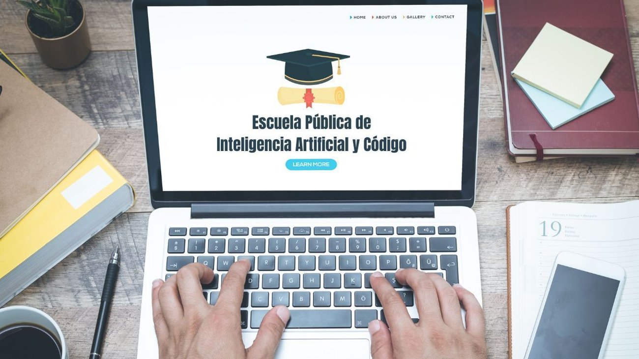 México apuesta por talento digital con Escuela Pública de IA