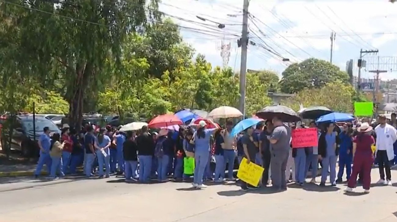 Levantan médicos en Honduras el paro de labores tras acuerdos